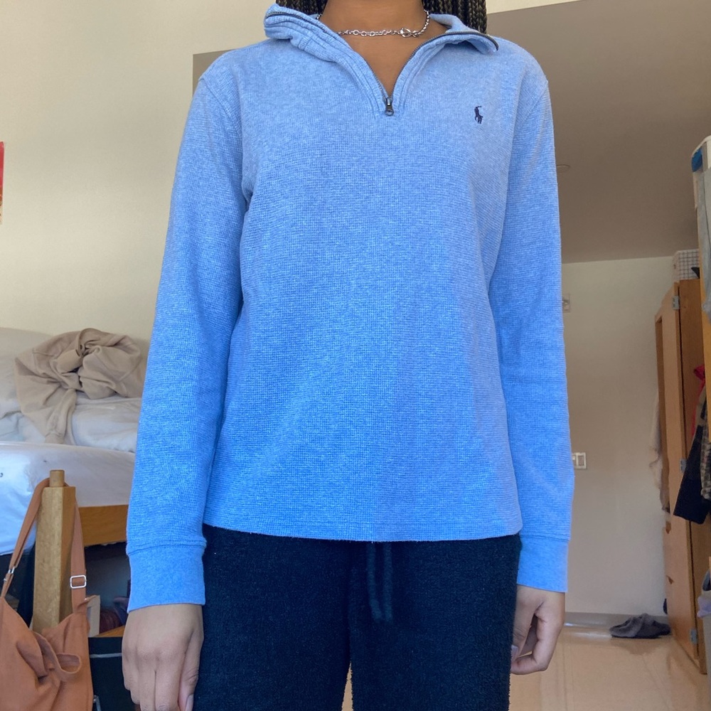 Polo Ralph Lauren zip up